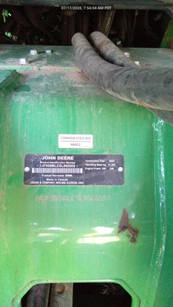 2025 John Deere 959ML