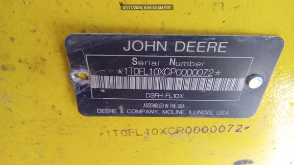 2025 John Deere 959ML