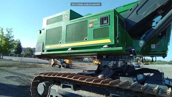 2025 John Deere 959ML