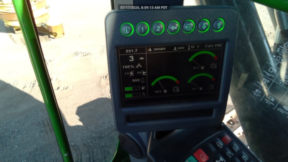 2025 John Deere 959ML