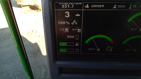 2025 John Deere 959ML