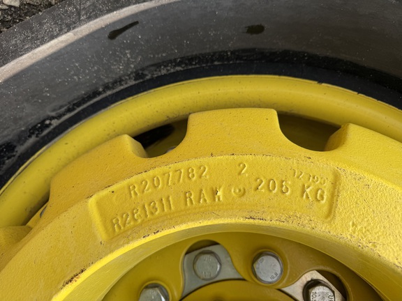 2025 John Deere 9RT 590 - Photo11