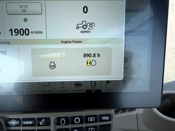 2025 John Deere 9RT 590 - Photo36