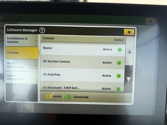 2025 John Deere 9RT 590 - Photo37