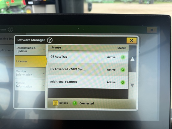 2025 John Deere 9RT 590 - Photo38