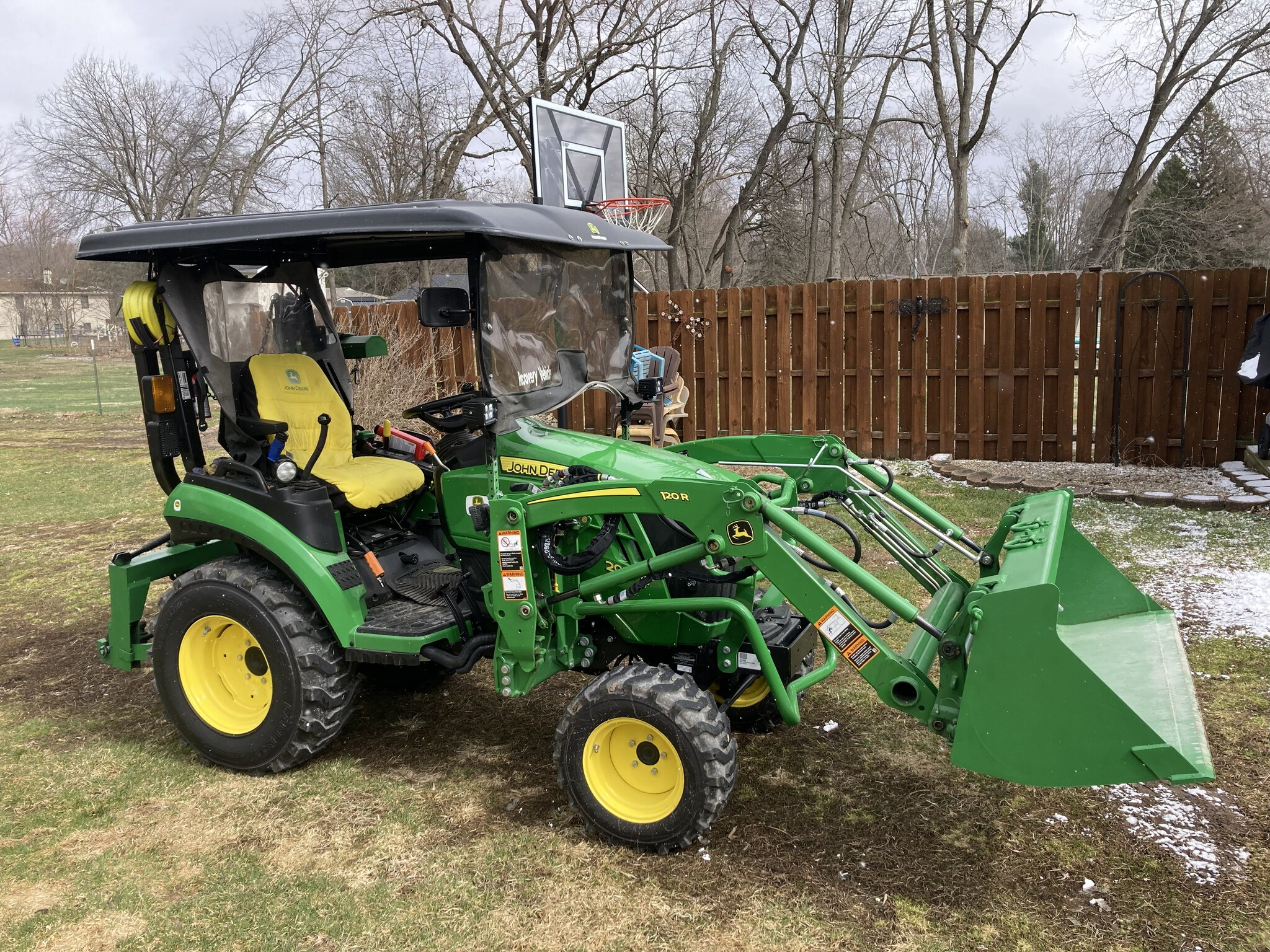 2024 John Deere 2025R