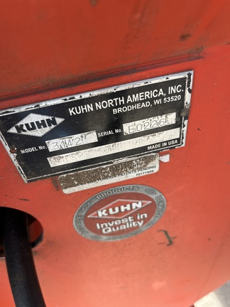 Kuhn Knight 3142 (6th thumbnail)