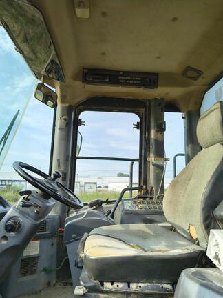 2003 Komatsu WA450-5