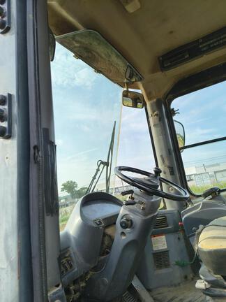2003 Komatsu WA450-5