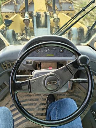 2003 Komatsu WA450-5
