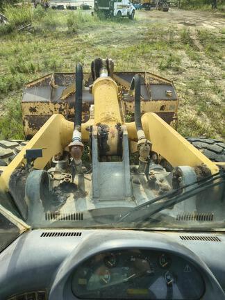 2003 Komatsu WA450-5