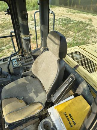 2003 Komatsu WA450-5