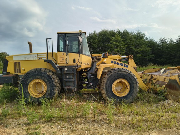 2003 Komatsu WA450-5