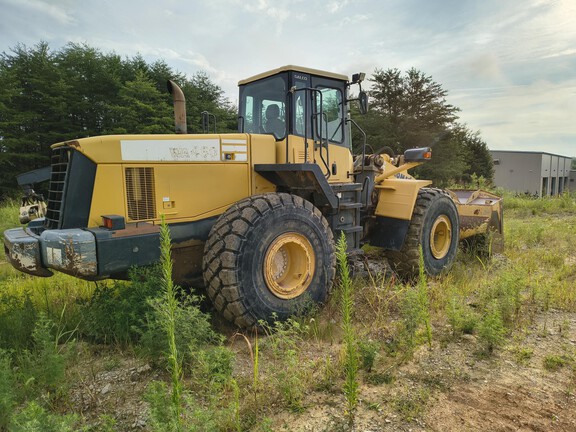2003 Komatsu WA450-5