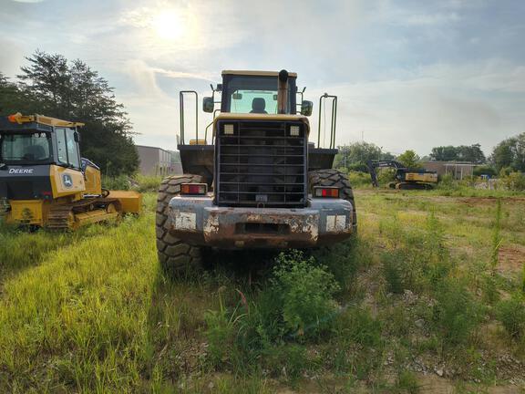 2003 Komatsu WA450-5