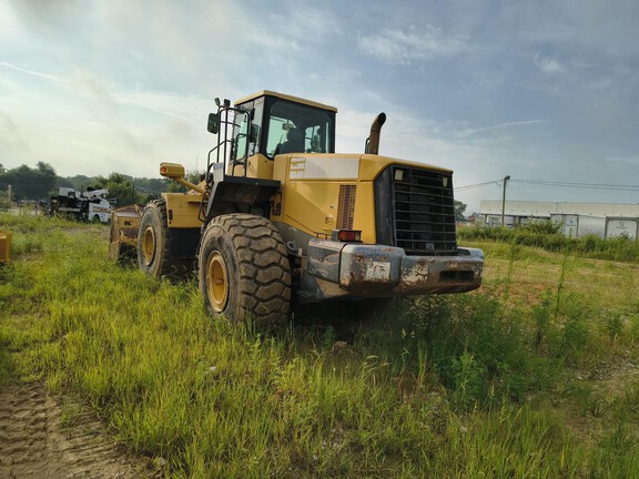 2003 Komatsu WA450-5