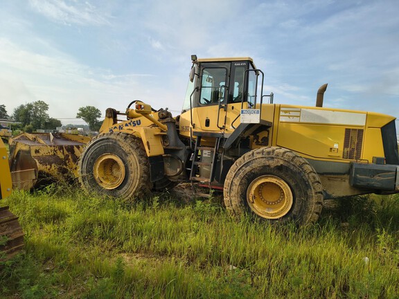 2003 Komatsu WA450-5