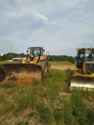 2003 Komatsu WA450-5