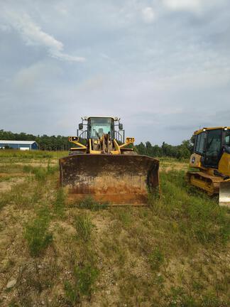 2003 Komatsu WA450-5