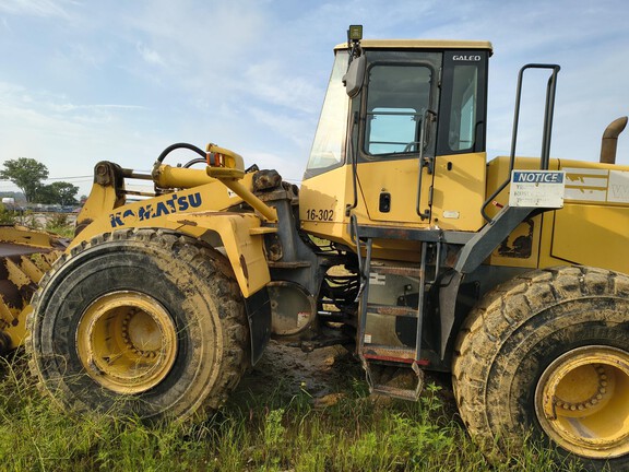 2003 Komatsu WA450-5