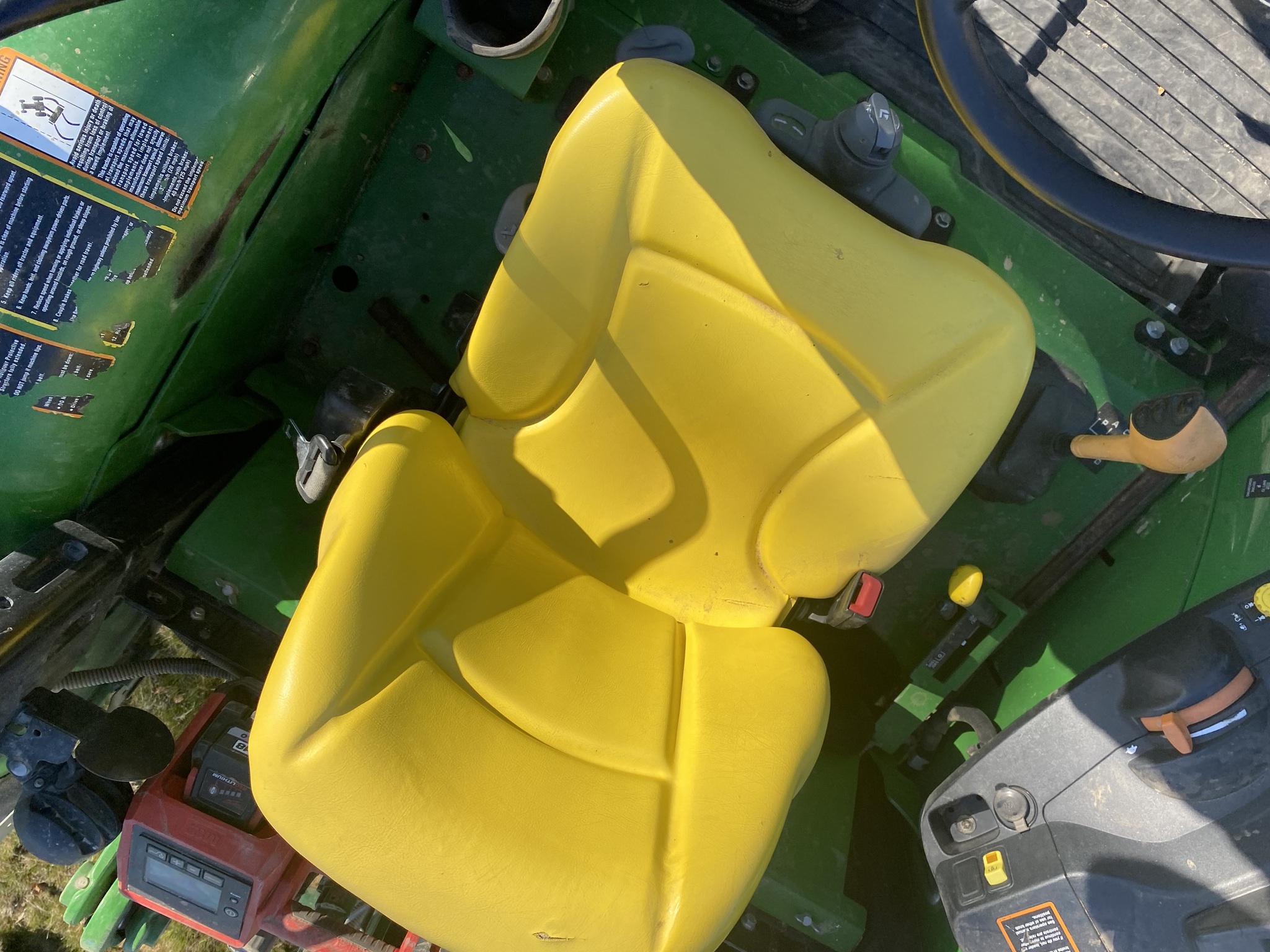  2024 John Deere 5130ML at Heritage Tractor in Harrison, AR