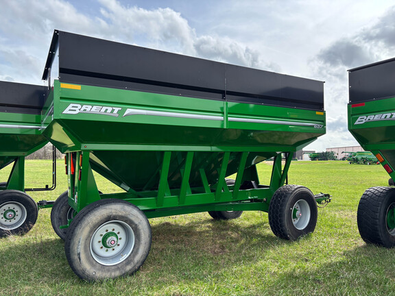 Used -- Brent 657 Grain Carts at Koenig Equipment in Anna, OH - Photo3