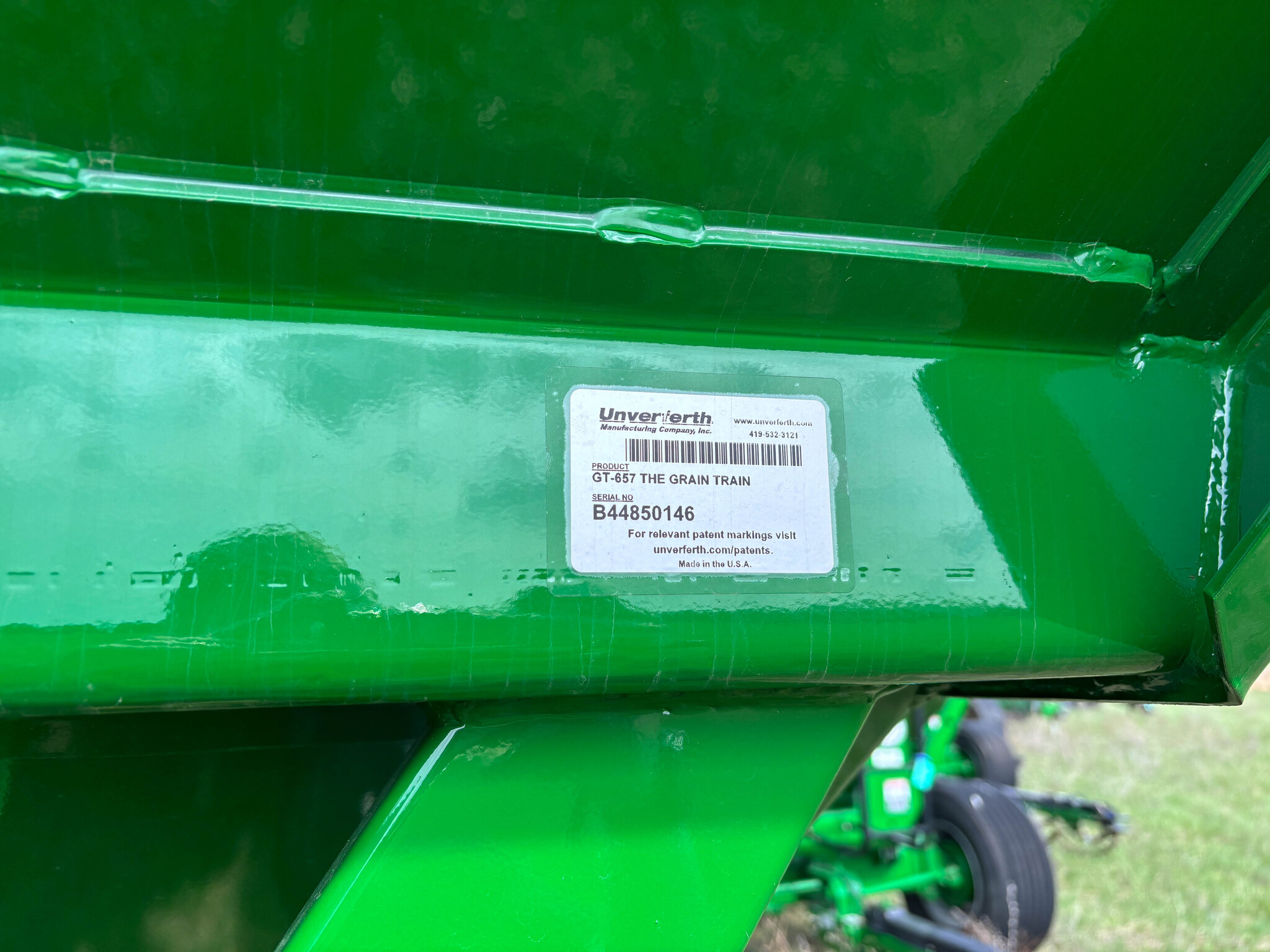 Used -- Brent 657 Grain Carts at Koenig Equipment in Anna, OH - PhotoXL5