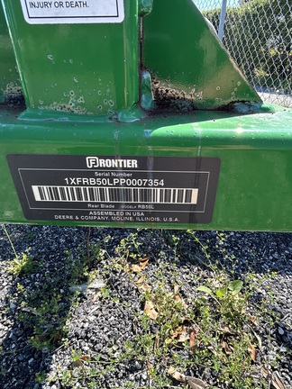 2024 Frontier RB5060L-7