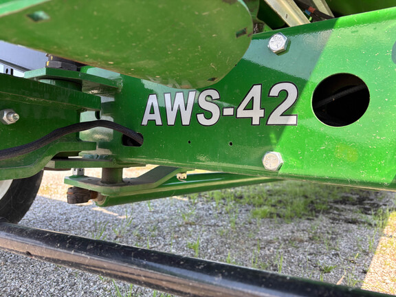 Used 2024 Unverferth AWS-42 Header carts at Koenig Equipment in Knightstown, IN - Photo1