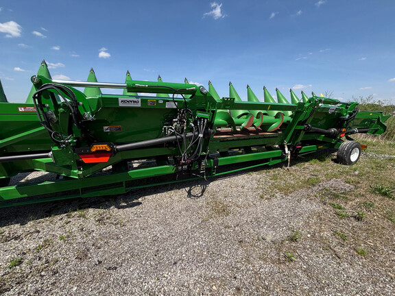 Used 2024 Unverferth AWS-42 Header carts at Koenig Equipment in Knightstown, IN - Photo2
