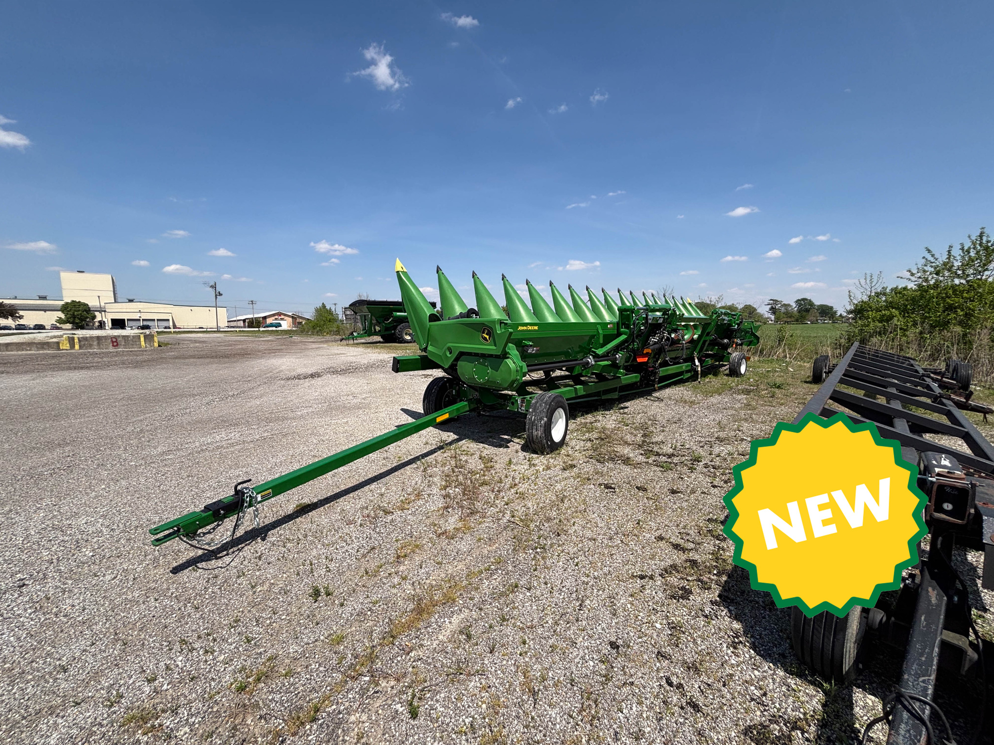 Used 2024 Unverferth AWS-42 Header carts at Koenig Equipment in Knightstown, IN - PhotoXL0