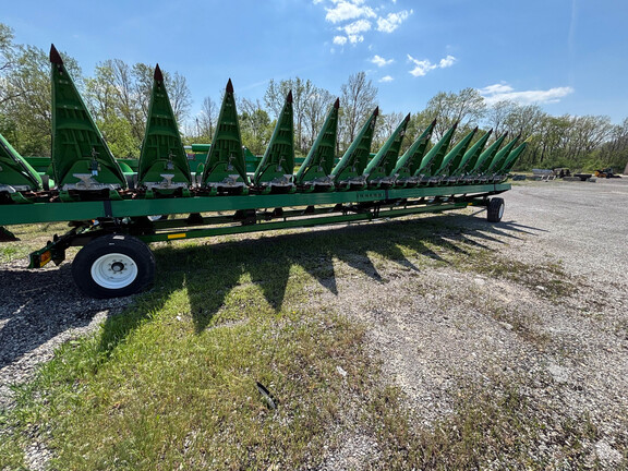 Used 2024 Unverferth AWS-42 Header carts at Koenig Equipment in Knightstown, IN - Photo4
