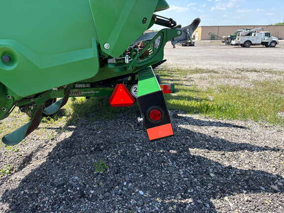Used 2024 Unverferth AWS-42 Header carts at Koenig Equipment in Knightstown, IN - Photo3