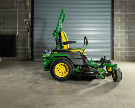 New In-Stock 2026 John Deere Z545R EFI Zero Turn Mowers at Horizon Ag & Turf in Horizon Ag & Turf, - Photo3