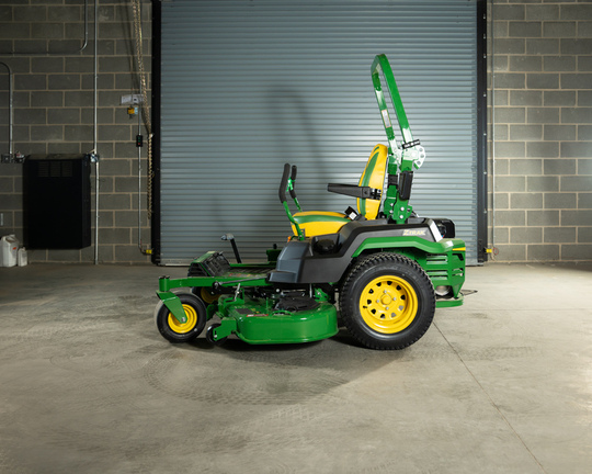 New In-Stock 2026 John Deere Z545R EFI Zero Turn Mowers at Horizon Ag & Turf in Horizon Ag & Turf, - Photo4