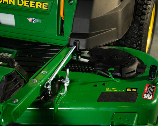 New In-Stock 2026 John Deere Z545R EFI Zero Turn Mowers at Horizon Ag & Turf in Horizon Ag & Turf, - Photo7