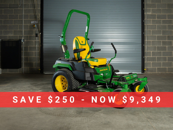 John Deere Z545R EFI