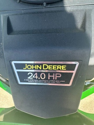 2025 John Deere Z730M-4