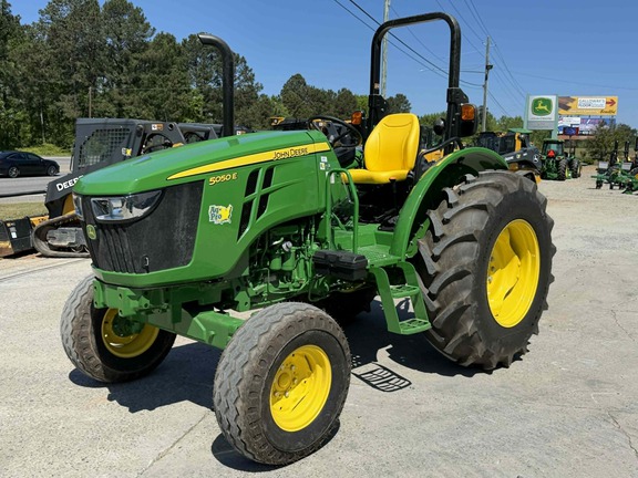 2025 John Deere 5050E-3