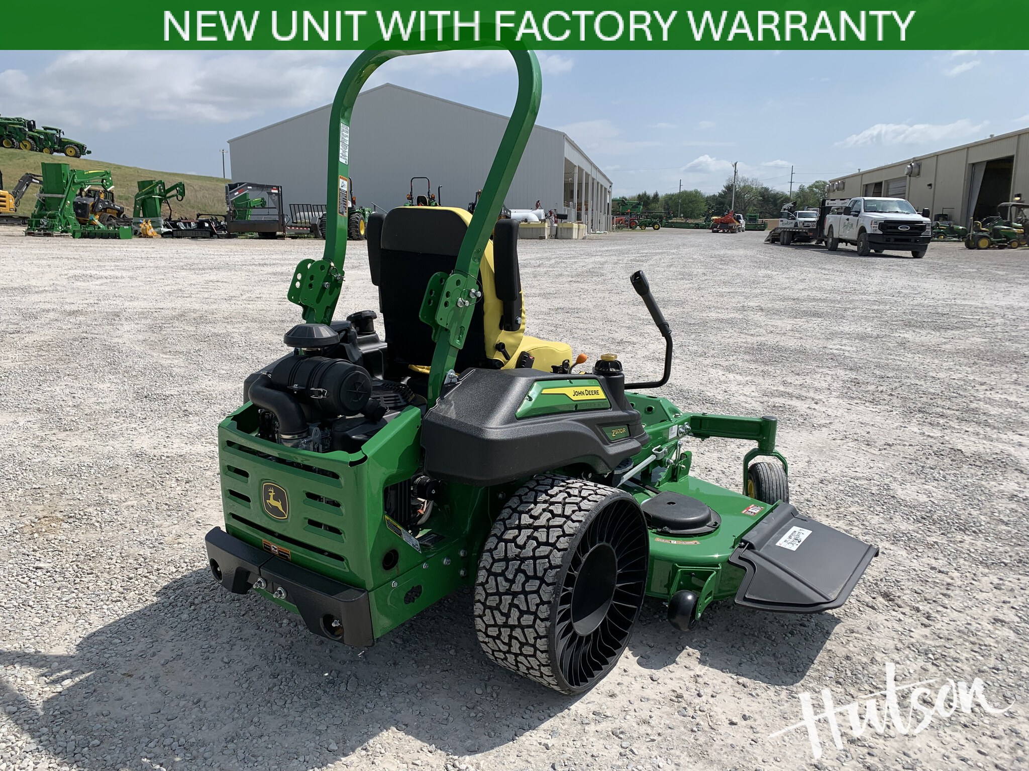 2025 John Deere Z970R