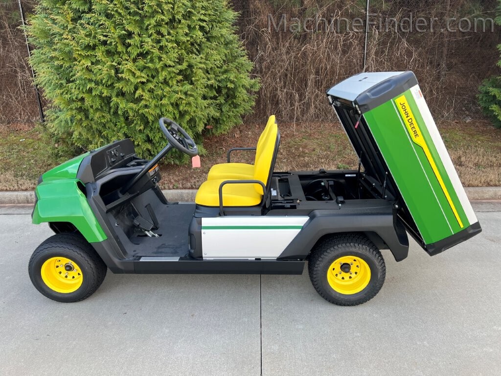 Used 2025 John Deere GS Electric ATVs & Gators at Koenig Equipment in Anna, OH - PhotoXL3