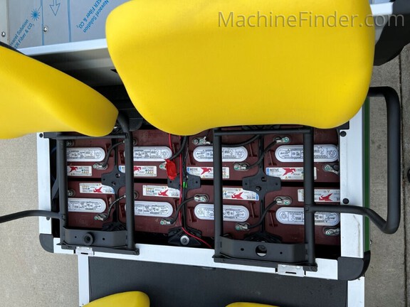 Used 2025 John Deere GS Electric ATVs & Gators at Koenig Equipment in Anna, OH - Photo15