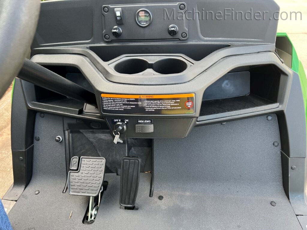 Used 2025 John Deere GS Electric ATVs & Gators at Koenig Equipment in Anna, OH - PhotoXL13