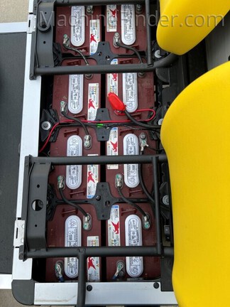 Used 2025 John Deere GS Electric ATVs & Gators at Koenig Equipment in Anna, OH - Photo16