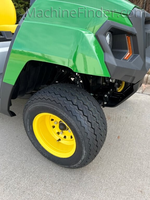Used 2025 John Deere GS Electric ATVs & Gators at Koenig Equipment in Anna, OH - PhotoXL8