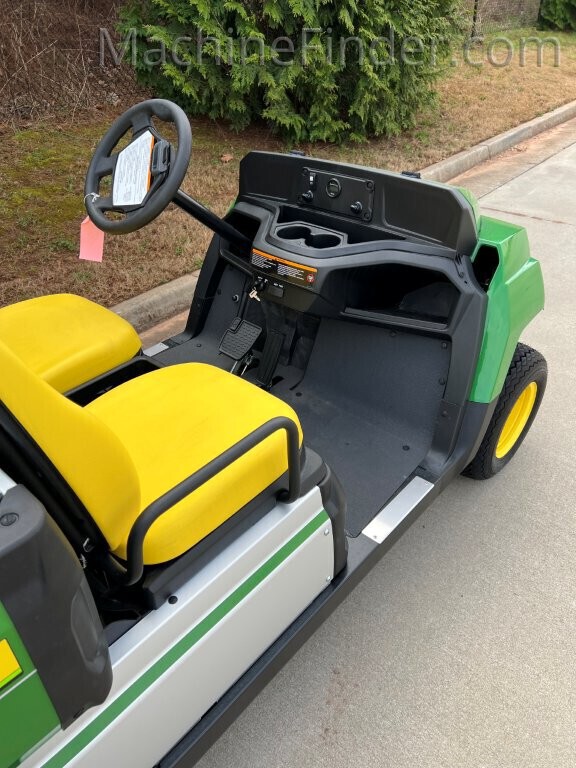 Used 2025 John Deere GS Electric ATVs & Gators at Koenig Equipment in Anna, OH - PhotoXL12