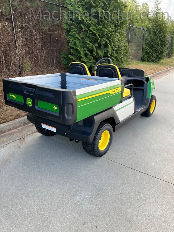 Used 2025 John Deere GS Electric ATVs & Gators at Koenig Equipment in Anna, OH - PhotoXL7