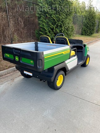 Used 2025 John Deere GS Electric ATVs & Gators at Koenig Equipment in Anna, OH - Photo7