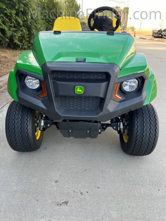 Used 2025 John Deere GS Electric ATVs & Gators at Koenig Equipment in Anna, OH - PhotoXL9