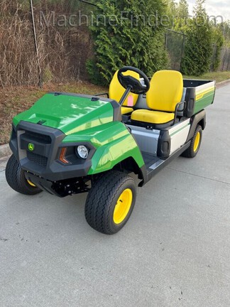 Used 2025 John Deere GS Electric ATVs & Gators at Koenig Equipment in Anna, OH - Photo2